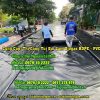 Bạt Nhựa HDPE Lót Hồ Chống Thấm Nước