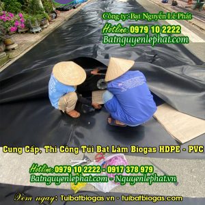 Túi đựng khí gas
