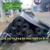 Bạt HDPE lót hồ nuôi tôm cá giá bao nhiêu?