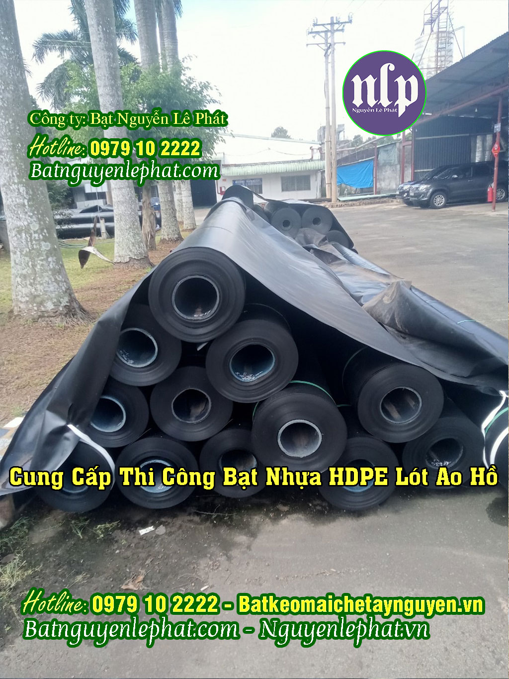 Bạt HDPE lót hồ nuôi tôm cá giá bao nhiêu? Bạt HDPE lót hồ nuôi tôm cá giá bao nhiêu?