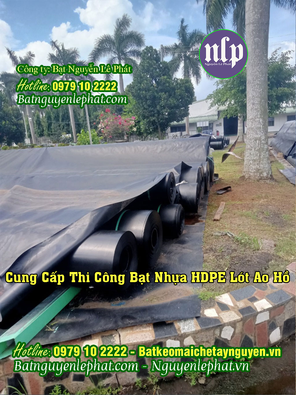 Bạt HDPE Giá Bao Nhiêu? · Bạt HDPE Lót Hồ · Bạt HDPE Chính Hãng · Nhận Báo Giá Bạt HDPE Giá Bao Nhiêu? · Bạt HDPE Lót Hồ · Bạt HDPE Chính Hãng · Nhận Báo Giá