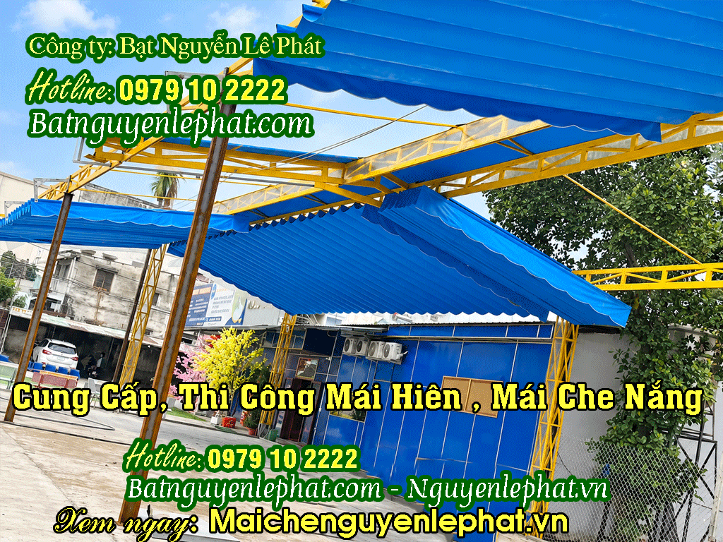Thay Bạt Mái Hiên Di Động Quay Tay, Kéo Dây Cuốn Tại Quận 7 Thay Bạt Mái Hiên Di Động Quay Tay, Kéo Dây Cuốn Tại Quận 7