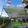 Bạt Mái Hiên Mái Xếp tại Dĩ An, Thuận An, Bình Chuẩn An Phú