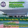 Thay Bạt Kéo Mái Che, Bạt Cuốn Mái Hiên Di Động Tại Long Khánh Đồng Nai