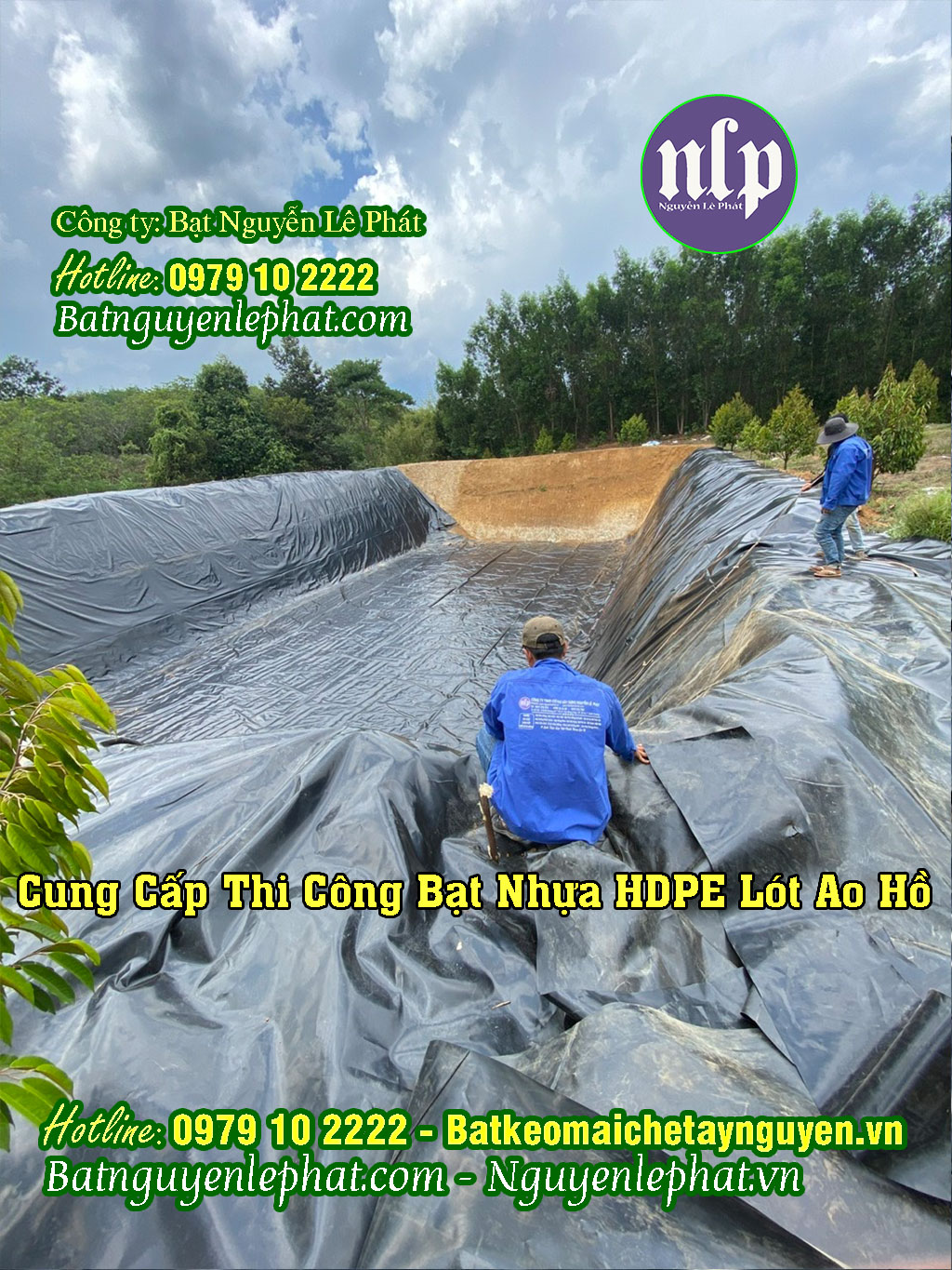 Giá bạt nhựa HDPE toàn quốc - Giá màng chống thấm HDPE 2026 Giá bạt nhựa HDPE toàn quốc - Giá màng chống thấm HDPE 2026