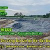 Màng Bạt Nhựa HDPE Lót Ao Hồ Nuôi Cá tại Bình Thuận Giá Rẻ