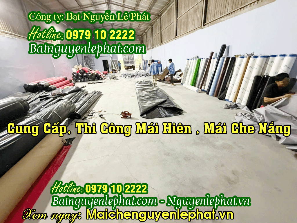 Bảng giá các sản phẩm NGUYỄN LÊ PHÁT CUNG CẤP